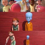 Metroman kid choosing to ball