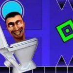 Skibidi dash template