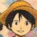 Luffy and his crew extra drippy