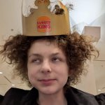 Geeked out Burger King