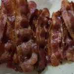 I love bacon! template