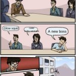 so true | We need to add more mobs to minecraft; cuter baby animals; Glow squid; A new boss | image tagged in throw out of the window | made w/ Imgflip meme maker