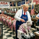 Trump's Social Conditioning Services meme