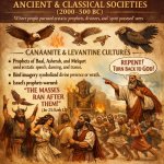 1. ANCIENT & CLASSICAL SOCIETIES (2000–500 BC): Where people pur