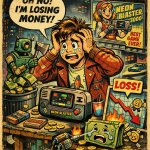 losing money from a product you like