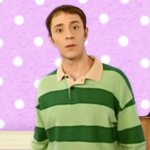 Steve Burns Blues Clues