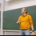 Professeur explains GIF Template