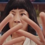 Noodle Fingers Forever GIF Template