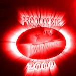 Producciones Warriors Logo Horror Edit