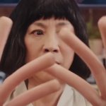 Noodle Fingers Surprise GIF Template