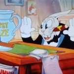 The type of award X gets when they start Y