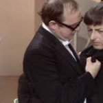 Morecambe and Wise and Andre Previn