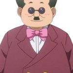 to love ru principal