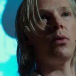 Benedict Cumberbatch as Julian Assange