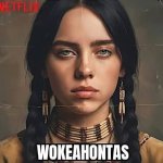 Wokeahontas