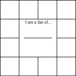 Fan of Blank Meme Template