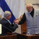 India-Israel axis