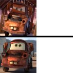 Angry Mater Happy Mater