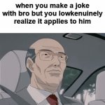 "moving on" | when you make a joke with bro but you lowkenuinely realize it applies to him | image tagged in gifs,memes,so you hope he ignores it | made w/ Imgflip video-to-gif maker