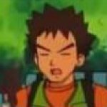 Surprised Brock meme