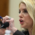 pam bondi dow jones