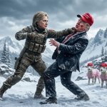 HILLARY TESTIFIES meme