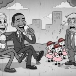 GUESS WHO'S NOT meme