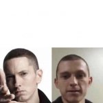 Eminem quality meme