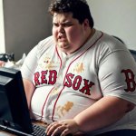 Red Sox Slob