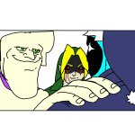 Milky, Ben, and Astro