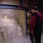 Lt. Commander Data Parts