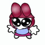 Silly rabbit kid template