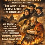 --John’s TLV Rev. 1:1 … “which God gave Him TO SHOW to His serva