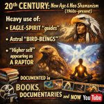 6B. “20th CENTURY: New Age & Neo Shamanism (1960s–present) •	Hea