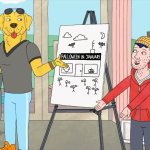 Halloween in January