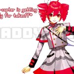 Teto-copter is getting ready for takeoff