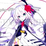 Eleanor Forte fireworks going off