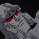 Megatron I Still Function