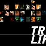 True life logo