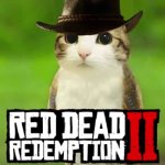 Red Dead Meow