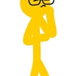 That was a mouthful | How you feel when you watch a useless science video about what happens when everyone jumps at the same time and explain the science to your friends the next day | image tagged in alan becker yellow smort,alan becker,yellow,smort | made w/ Imgflip meme maker