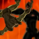 Ultron Kills Iron Man