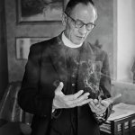 Reverend Martin Niemœller template