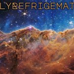 HolyRefrigemator Announcement Temp meme