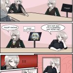 employee of the month but/w faust