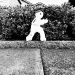 Walk Away Mirror Image Mode