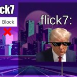 Flick7 Announcement Template | flick7: | image tagged in flick7 announcement template | made w/ Imgflip meme maker