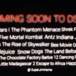 Black Background Kills Anakin Skywalker and Odette