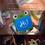 Samson, Ryan, and his friends reacts to Bonnie gets Lilypad? | image tagged in who reacts to bonnie gets lilypad,deviantart,crossover,toy story,disney,pixar | made w/ Imgflip meme maker