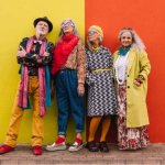 Be the Strange You Want To See in the World